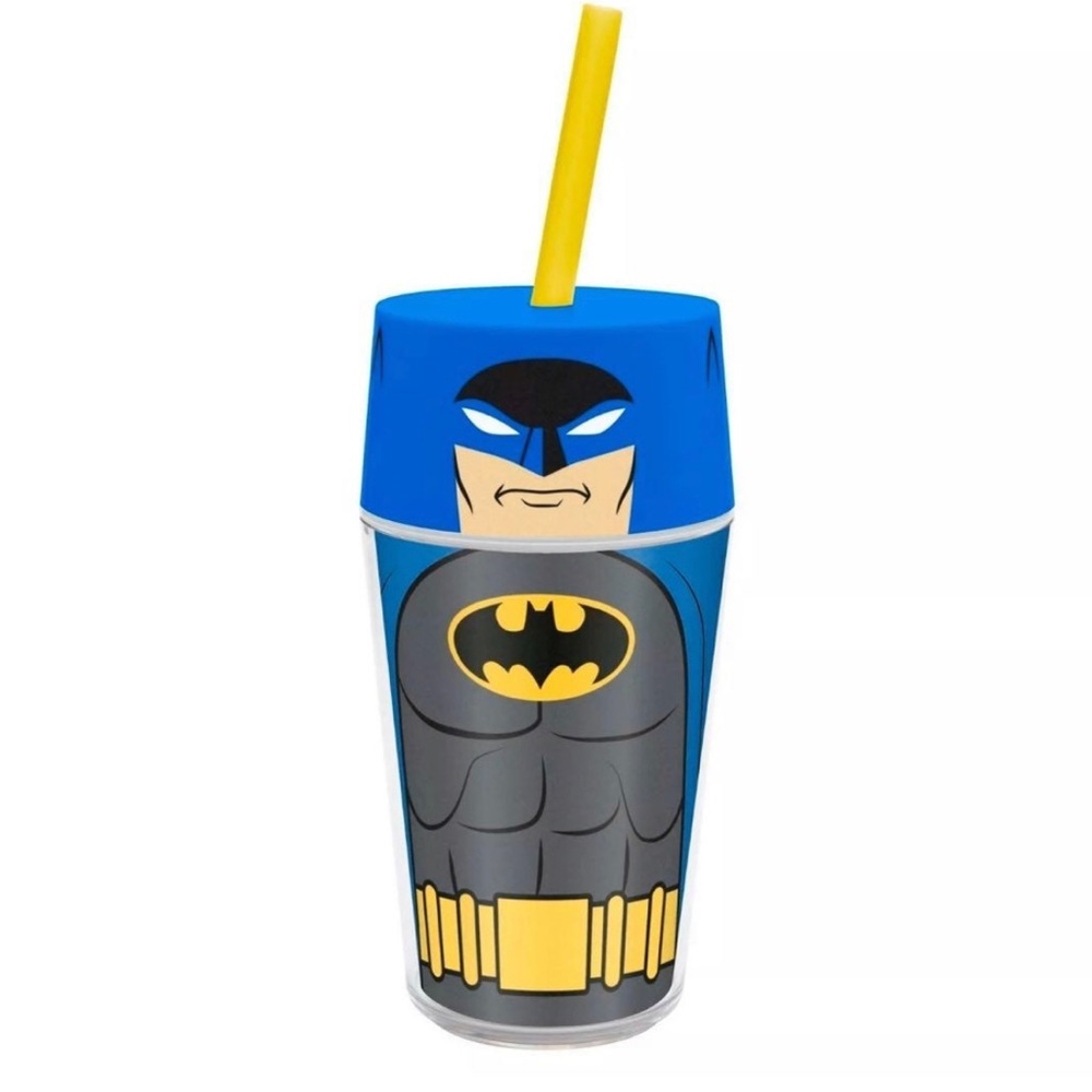 ZAK!‎ Batman Tumbler